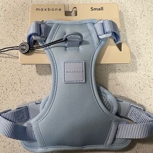 Light Blue Dog Harness